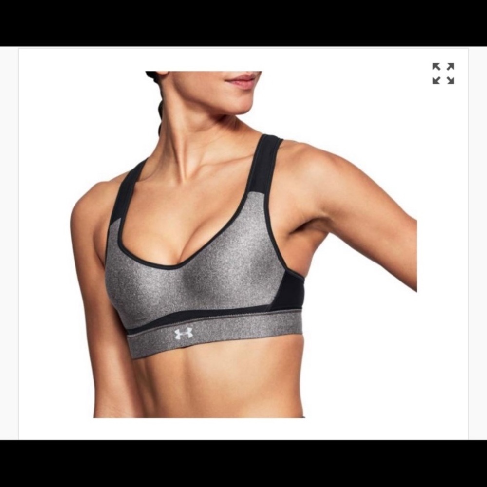 Under Armour high impact sports bra 34DD